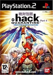 .hack//Quarantine Part 4