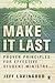 Make It Last: Proven Principles for Effective Student Ministry by Jeff Lovingood