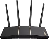ASUS RT-AX57 AX3000 AiMesh WiFi 6 Wireless Router view 2