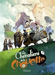 Les  chevaliers de la Chouette