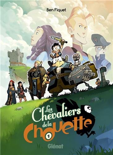 Les  chevaliers de la Chouette