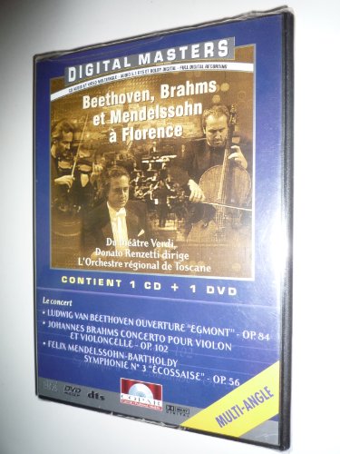 Beethoven, Brahms Et Mendelssohn À Florence