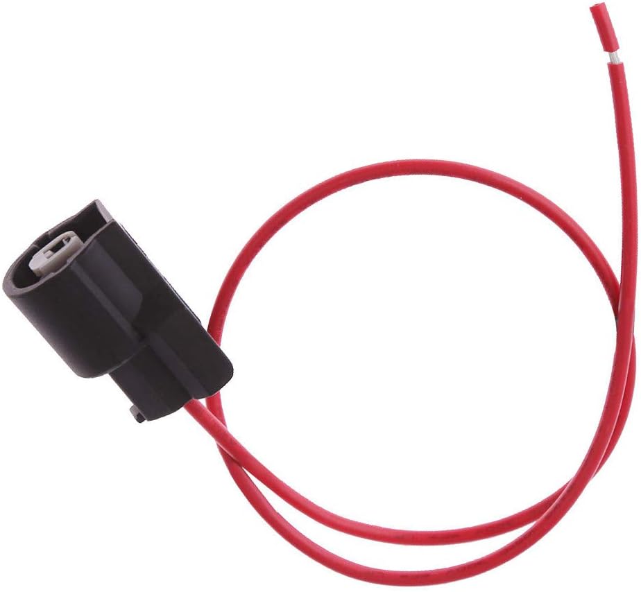 Knock Sensor Switch Connector Plug Pigtail Wire Harness For