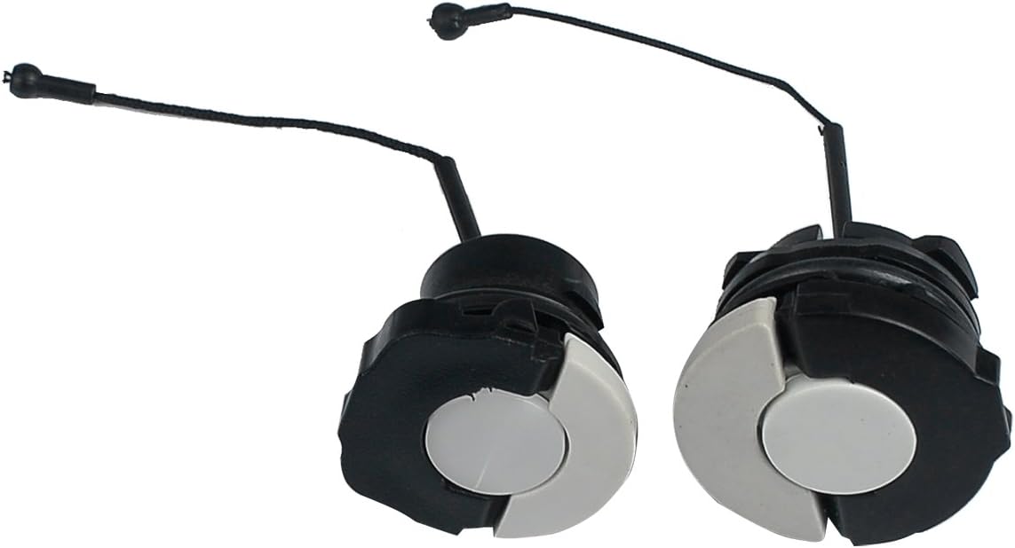 Hipa Fuel Cap/Oil Cap for STIHL MS210 MS230 MS240 MS250 MS250C MS260 MS340 MS360 MS380 Chainsaw: Garden & Outdoor