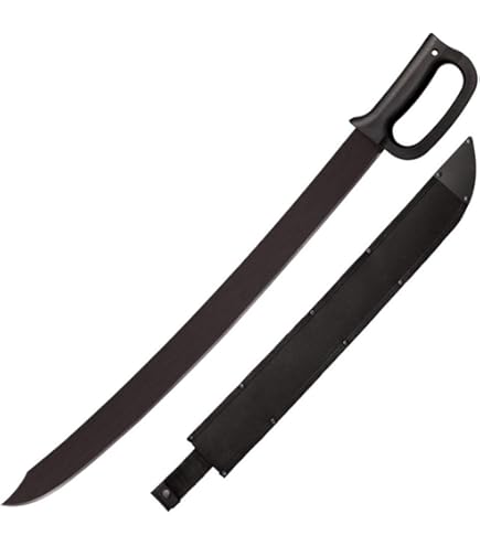 Amazon.com : Cold Steel 97JMS Universal Carbon Steel Tactical