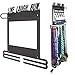 Live. Laugh. Run. Race Bib and Medal Display - Race Medal Holder for Runners and Hanger for Race Bibs, Photos, and Memorabilia - Hold up to 30 Race Medals in Your Holder and Display up to 50 Race Bib