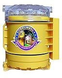 Foxlights Night PREDATOR DETERRENT- Predator Control Light. Protect Flocks & Crops! 1 unit flashes 360 degrees. Scares away & alarms wildlife. Professional farmers & ranchers use this!