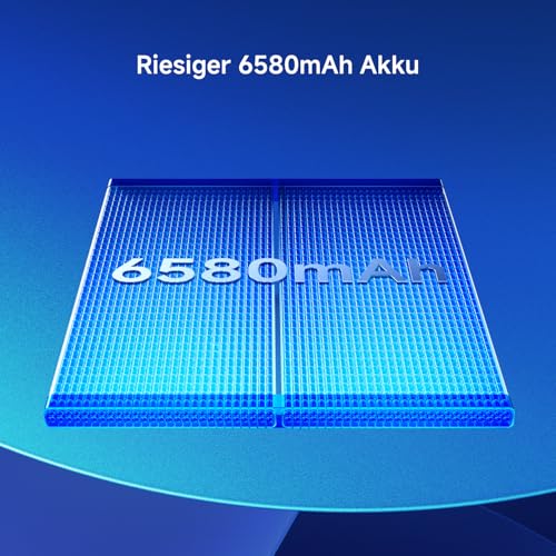 XIAOMI Redmi Note 15 Pro 5G Smartphone (8+512 GB) – 6580-mAh-Akku, IP66/IP68 Staub- und Wasserschutz, Neue 200-MP-Kamera, 6,83" AMOLED-Display, Titanium, 2 Jahre Garantie 10