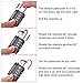 TSA-Approved Lock for Travel/Luggage with Open Alert Indicator, 2 Packs Solid Gym Lock, Easy to Set Combination & Read Dials (After Inspecting, TSA Must Re-Lock Before Moving Airline Master Key)