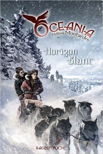 Amazon Fr Horizon Blanc Montardre Helene Livres