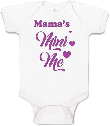 mini me baby clothes