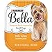 Purina Bella Grain Free Natural Small Breed Pate Wet Dog Food, Turkey in Savory Juices - (12) 3.5 oz. Trays