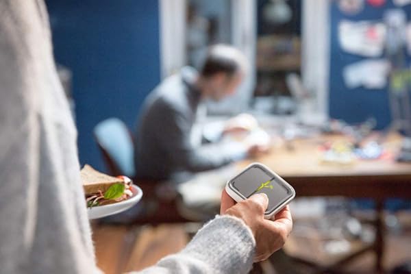 Ledvance Smart Switch Zigbee Interruptor de luz regulador de intensidad y mando a distancia para lmparas LED ampliacin para su hogar inteligente