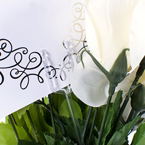 5 Super+Outlet+Straight+Weddings+Decorations