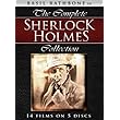 The Complete Sherlock Holmes Collection