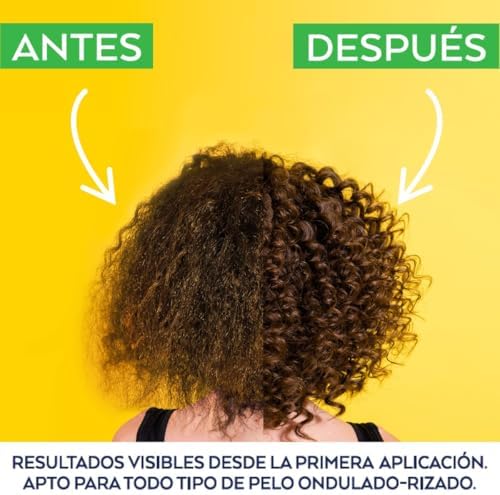 - Gel Definidor para Rizos Método Curly Paso 3-250 ml