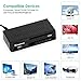 Digital Converter Box,Q03S ATSC Converter Box for Analog TV,1080P HD Converters with Recording, Pause Live TV,Multiple USB Playback ,TV Tuner Function
