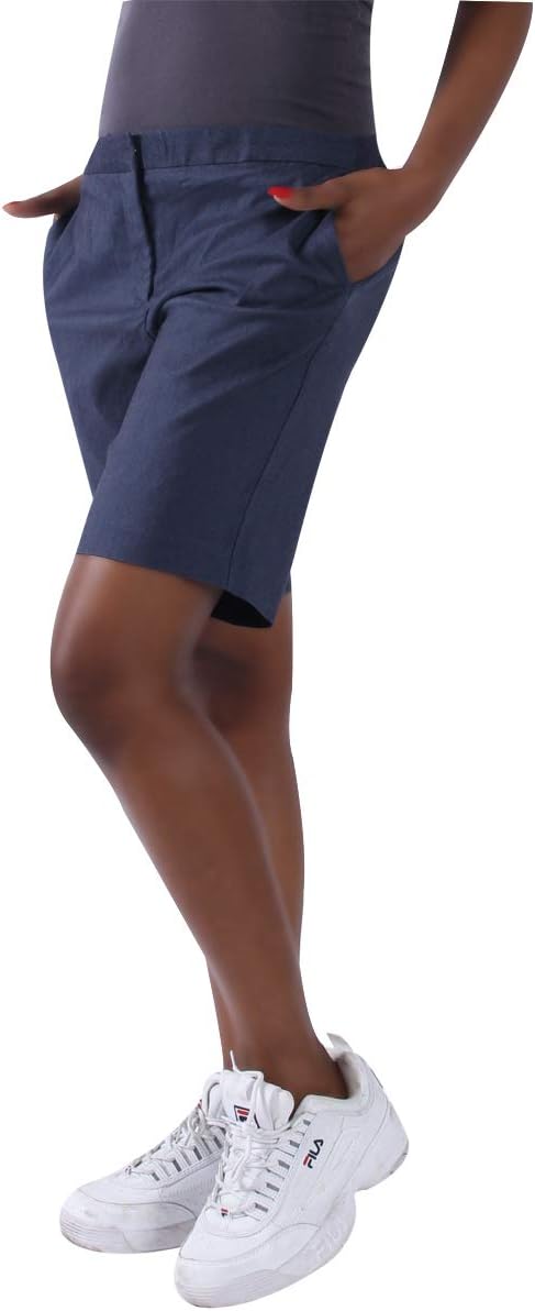 KELLY KLARK womens Bermuda Shorts