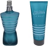 Jean Paul Gaultier Le Male 75ml EDT Spray & Shower Gel Gift Set Men Fragrance view 2