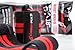 GymHawks Weight Lifting Wrist Wraps with Thumb Loops,  18