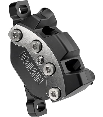 Amazon.com : SRAM Level Ultimate Stealth 4-Piston Hydraulic Disc