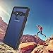 ShellBox Compatible with Waterproof Case ShellBox Note 9 Cover Shockproof Snowproof Fully Sealed Underwater Protective Cover 360 degree Cellphone Soft Case