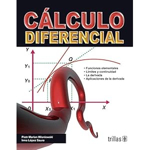 Calculo diferencial / Differential calculus (Spanish Edition)