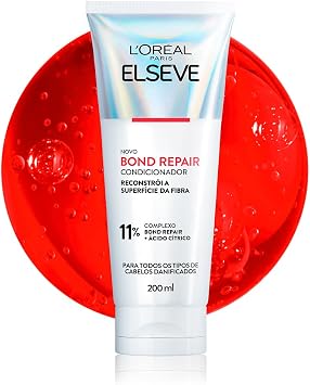 Condicionador L'Oréal Paris Elseve Bond Repair 200ml
