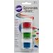 Wilton 703-210 Primary Shimmer Dust, Multicolor primary