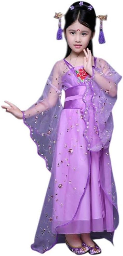 CRB Royal Asian Princess Dynasty Girl Top Costume Dress
