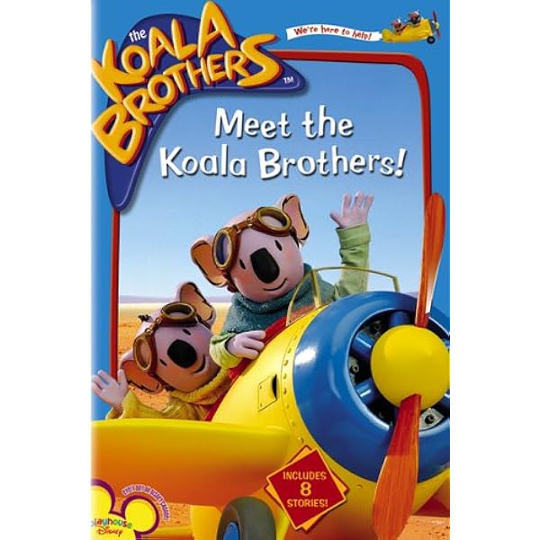 Amazon.com: Koala Brothers We Re Here to H (2005) : Movies & TV