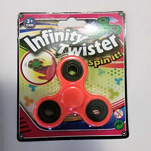 Infinity Twister Spin it! (Orange)