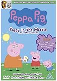 Peppa Pig: Piggy In The Middle & Other Stories [Volume 4] [DVD]