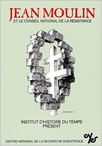 Amazon Fr Jean Moulin Et Le Conseil National De La Resistance Azema Livres