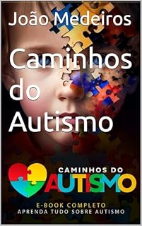 Livro Caminhos do Autismo