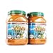 Dulcie Organic Pure Cane Sugar (Bulk 2 x 2 LB Jar) - Raw, Unrefined, Natural, Gluten Free, Vegan and Non-GMO
