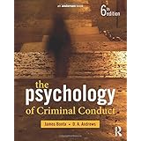 The Psychology of Criminal Conduct