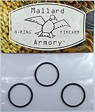 Mallard Armory 3 Remington O-Ring Barrel Seals for Model 1100 12 Gauge 11-87 12 GA
