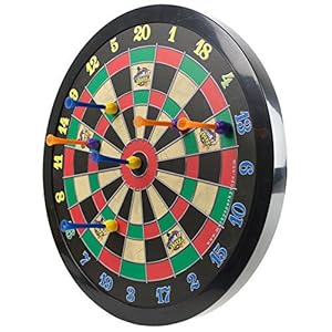 Doinkit Darts Magnetic Dart Board