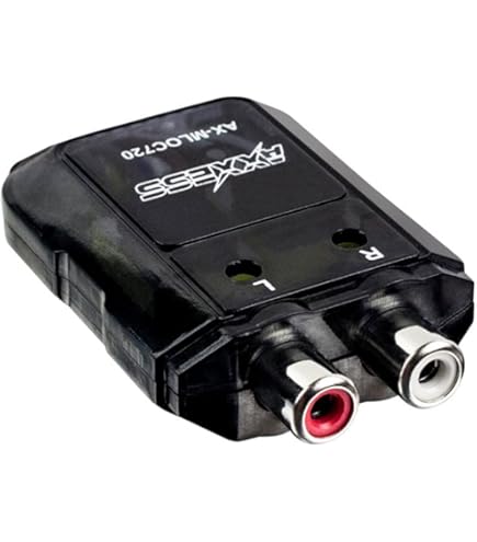 ラッコ METRA AXXESS AXLOCM-150 / 2-CHANNEL (LOC) LINE OUTPUT