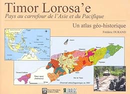 Timor Lorosa'e pays au carrefour de l'Asie et du Pacifique
