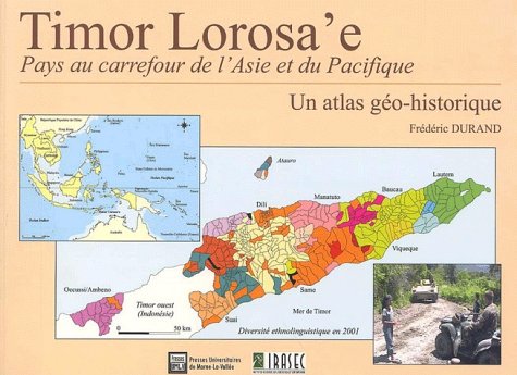 Timor Lorosa'e pays au carrefour de l'Asie et du Pacifique