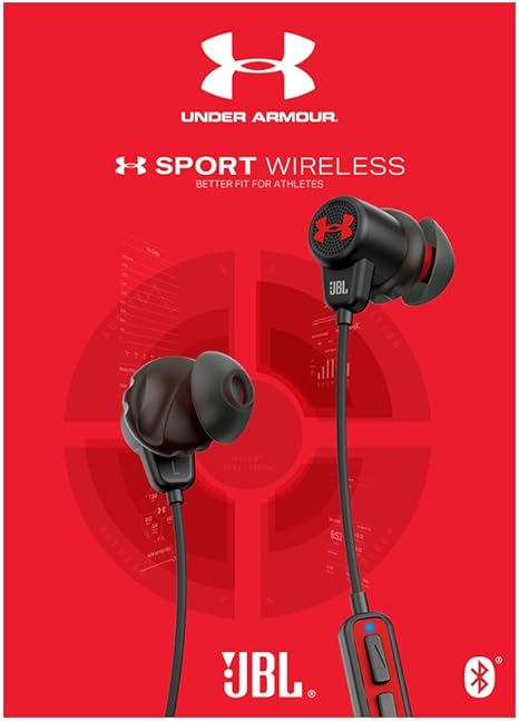 fone under armour sport wireless