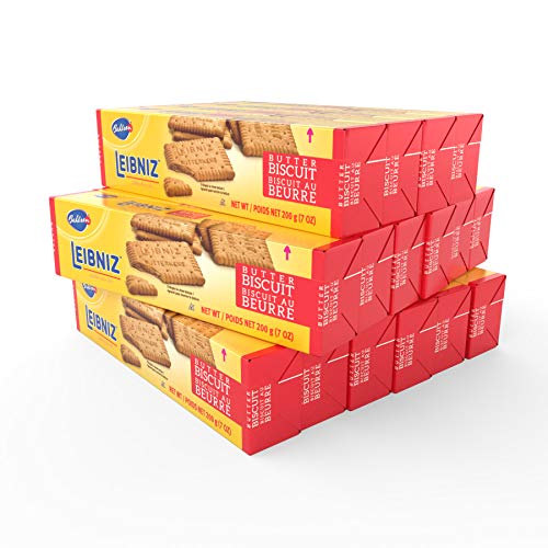 Bahlsen Leibniz Butter Biscuits - Image 7