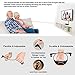 SIMOLIO Digital Wireless TV Headphones with Clear Dialog for Seniors & Hard of Hearing, TV Hearing Device with Balance Control & Ambient Sound Listener, Compatible with Smart TVs, SM-863D