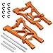 Hobbypark Aluminum Rear Suspension Arm Set For HPI WR8 Flux Rally 3.0 Ken Block Option Hop Up Upgrade Parts