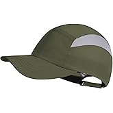 Oversize L/XL/XXL Men's Running Cap - Breathable Mesh Sports Cap for Big Heads - Waterproof & Quick Drying Snapback Hat