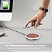 Wireless Charger, YOUSTOO 7.5W Wireless Charger for iPhone X/8/8 Plus,10W Fast Wireless Charging for Samsung Galaxy S9/S9 Plus/Note 8/S8/S8 Plus, 5W for All Qi-Enabled Phones (No AC Adapter)