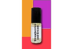 Strawberries and Cream [perfume oil] 5mL roll-on