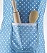 JaxoJoy Complete Kids Cooking and Baking Set - 11 Pcs Includes Apron for Little Boys, Chef Hat, Mitt & Utensil for Toddler Dress Up Chef Costume Career Role Play for 3 Year Old Boys and